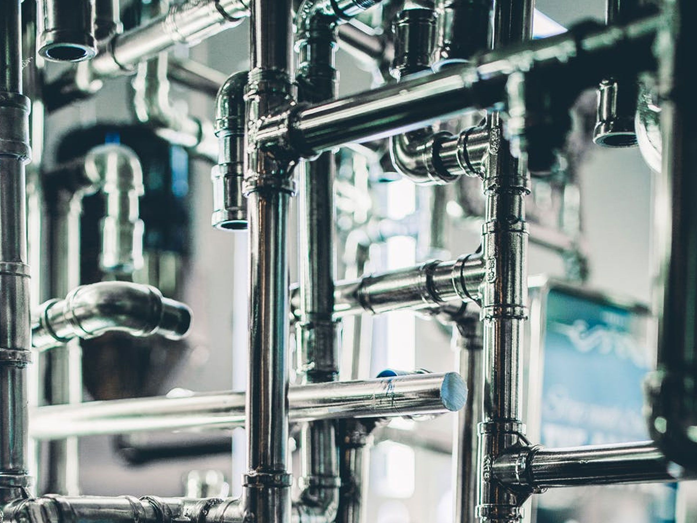 Plumbing Pipework Plumbing Pipework